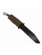 Paracord Tactical Training Knife